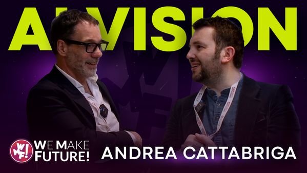 Ep.2 "Algoritmi e intelligenze di comunità" - AI Vision: Dialoghi sul Futuro