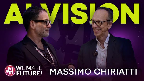 Ep.8 "Critica della ragione artificiale" - AI Vision Dialoghi sul Futuro