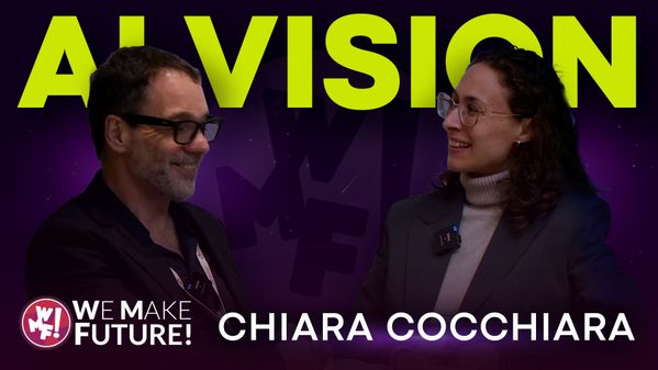 Ep. 9 "Osservare il pianeta: satelliti, dati, AI" - AI Vision Dialoghi sul Futuro