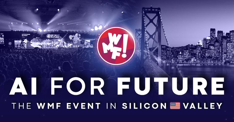 WMF in Silicon ValleyMarzo 2026, San Francisco