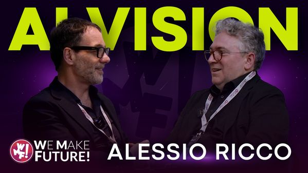 Ep.5: "Gli occhi del trader, gli occhi dell'AI" - AI Vision: Dialogo sul Futuro