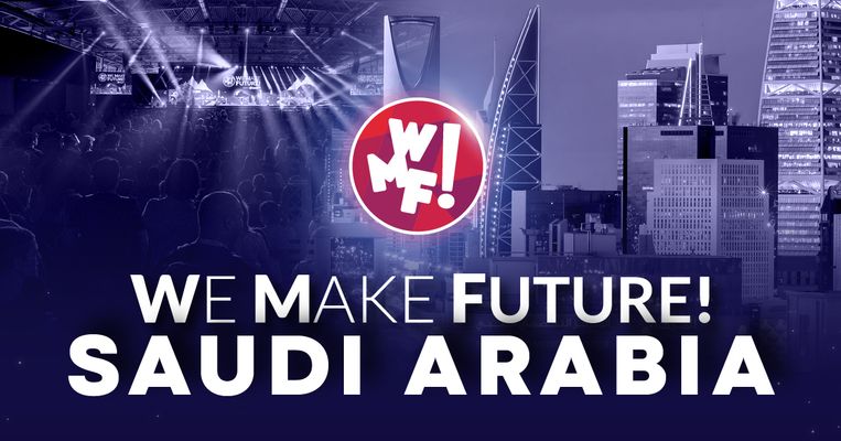 WMF Saudi Arabia8-10 Dicembre 2026, Riyad