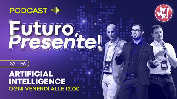 Ep. 6 - AI Agents e automazione, DeepSeek e le ultime evoluzioni nei modelli di reasoning AI