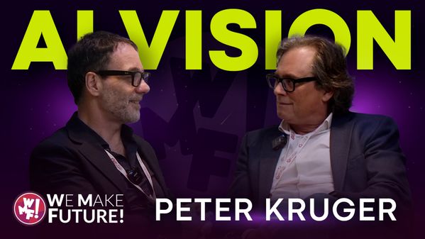 Ep.6 "La Geopolitica dell'AI" - AI Vision: Dialoghi sul Futuro