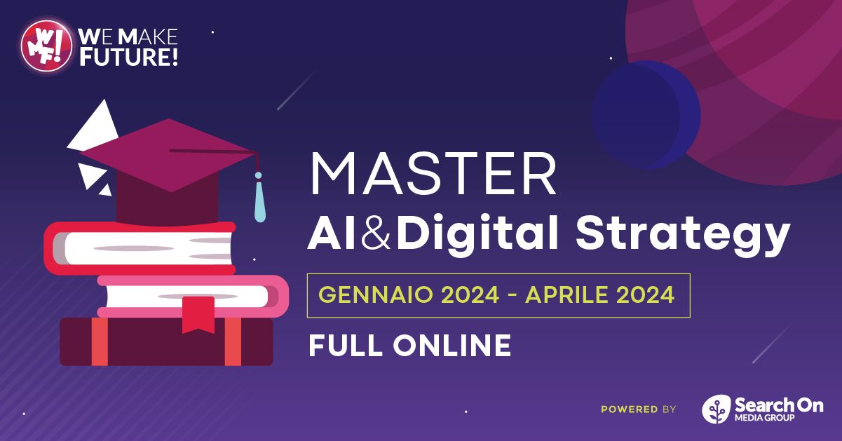 Master AI &amp; Digital Strategy
