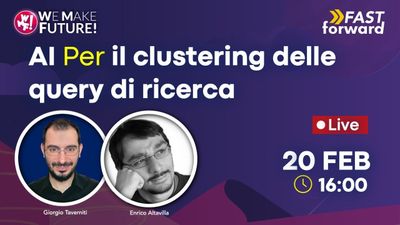 AI per il Clustering delle Query di Ricerca