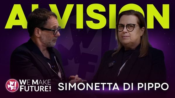 Ep.4: L'intelligenza artificiale nello spazio - Ai Vision: Dialoghi sul Futuro